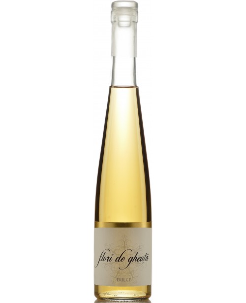Tohani Flori de Gheata Ice Wine 0.375L Top Tohani Flori de Gheata Ice Wine 0.375L Top